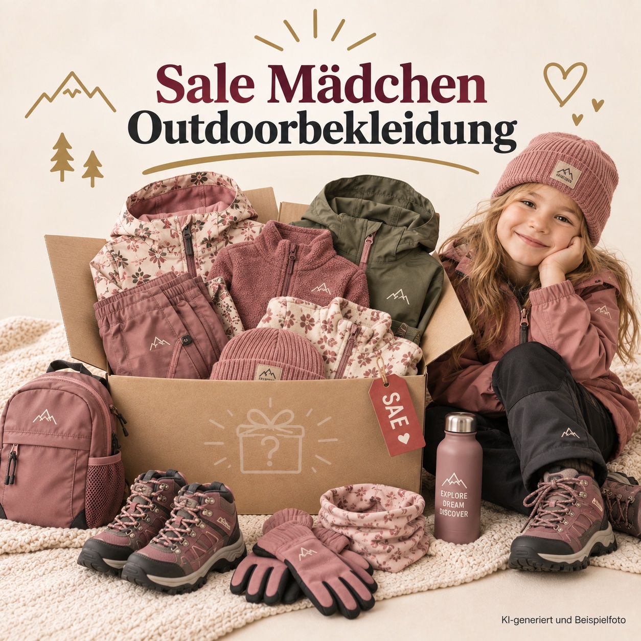Sale Outdoor Bekleidung